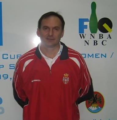 Milos Ponjavic selektor seniora 1